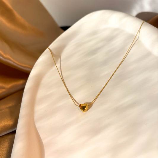 Mini Heart Pendant