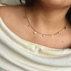 Eye Charm Mala