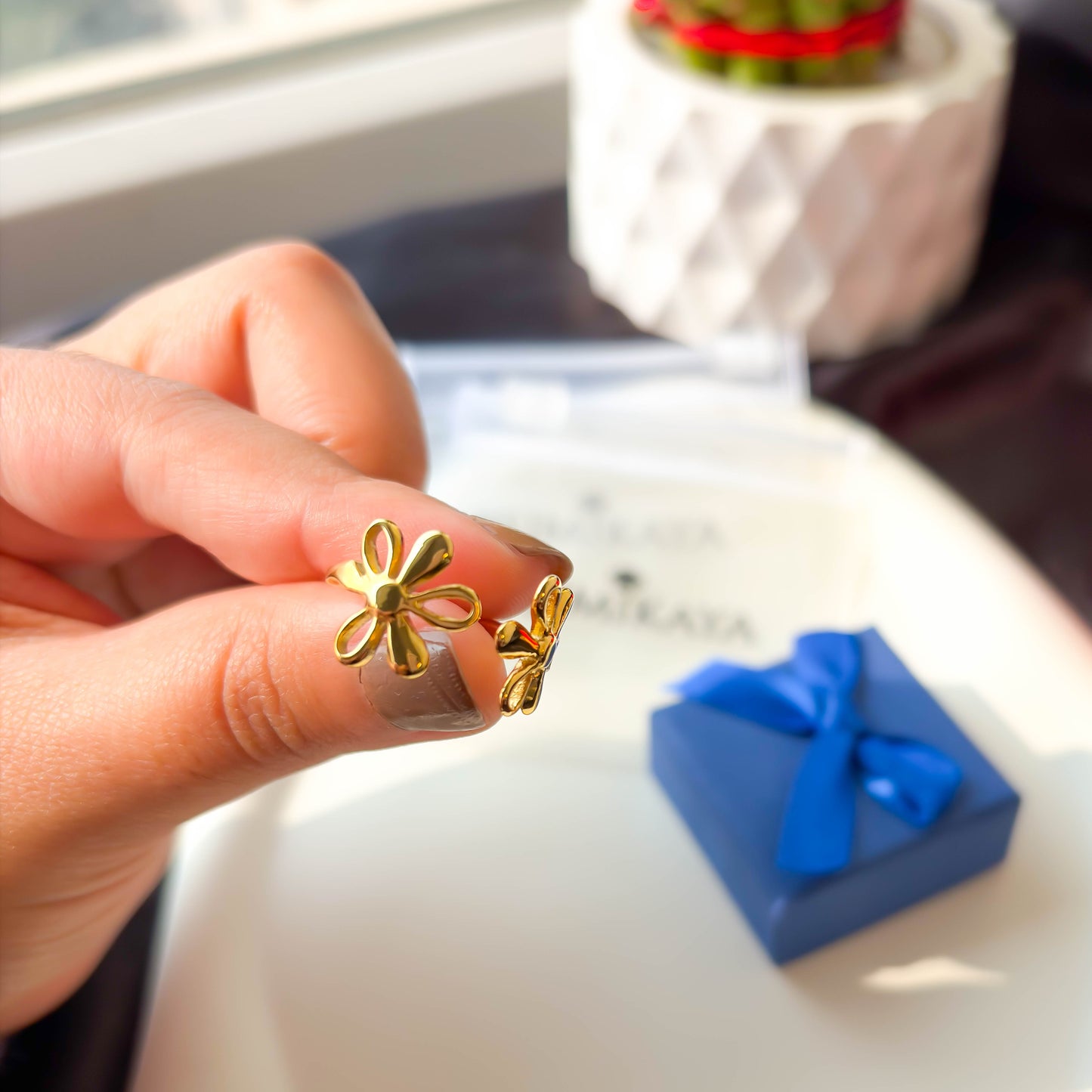 Flora Ring
