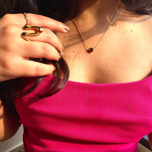 Mini Heart Pendant