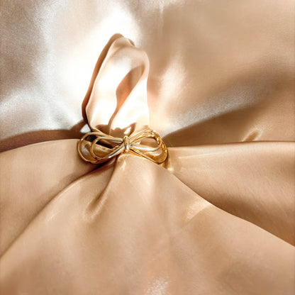 Knot Bow Ring