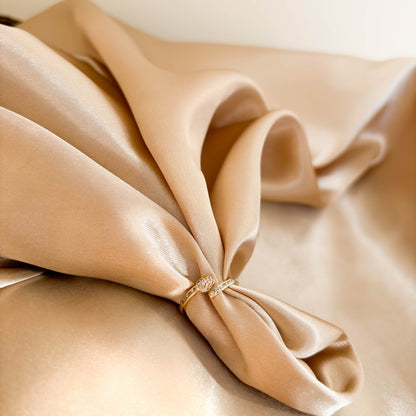 Celestial Snake Ring