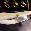 Shell Pearl Ring