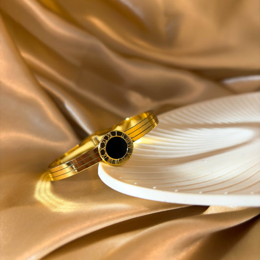 Everyday Roman Cuff Bracelet