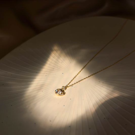 Gentle Spark Pendant