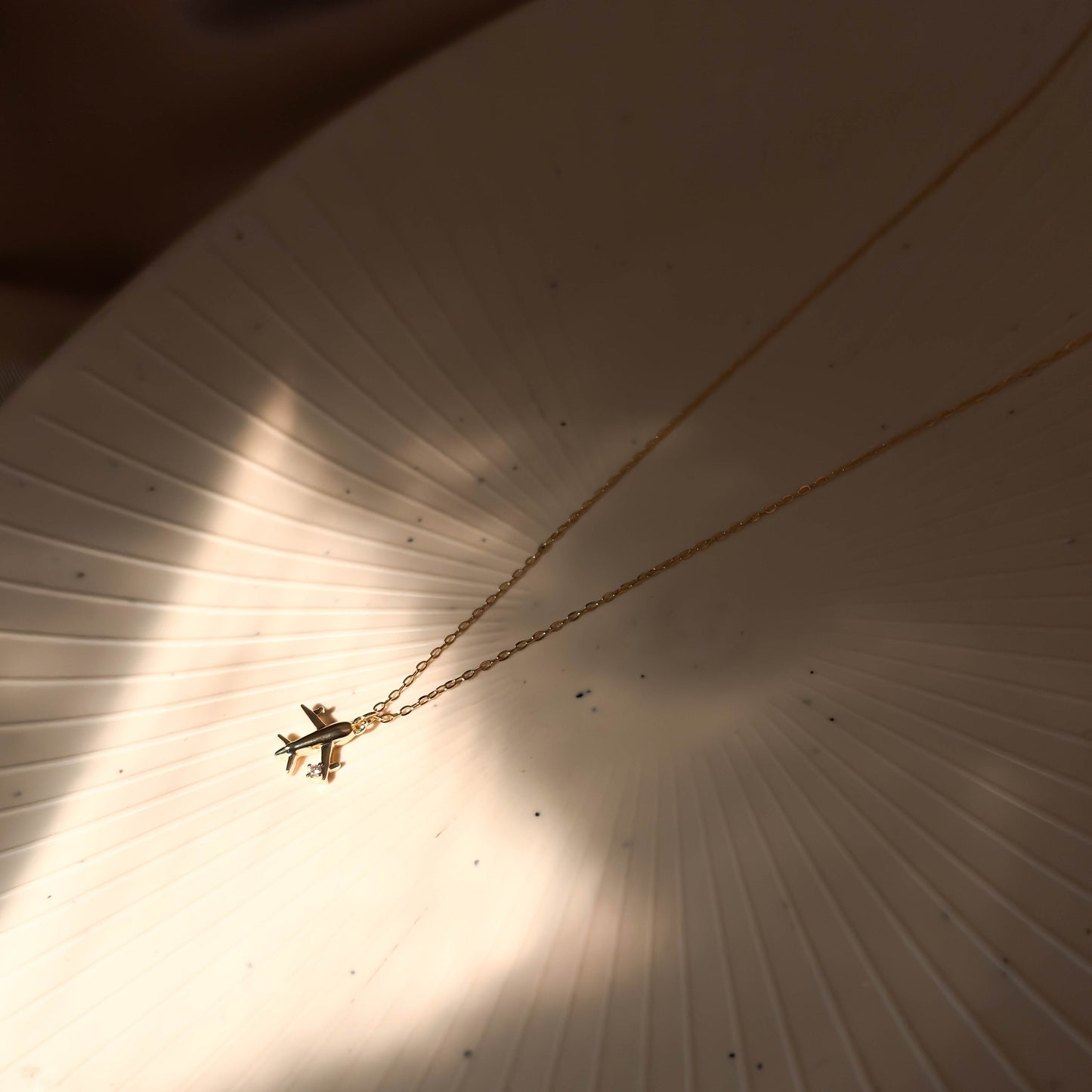 Mini Plane Pendant