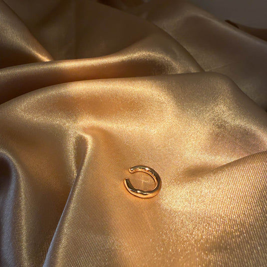 Classic Gold Earcuff