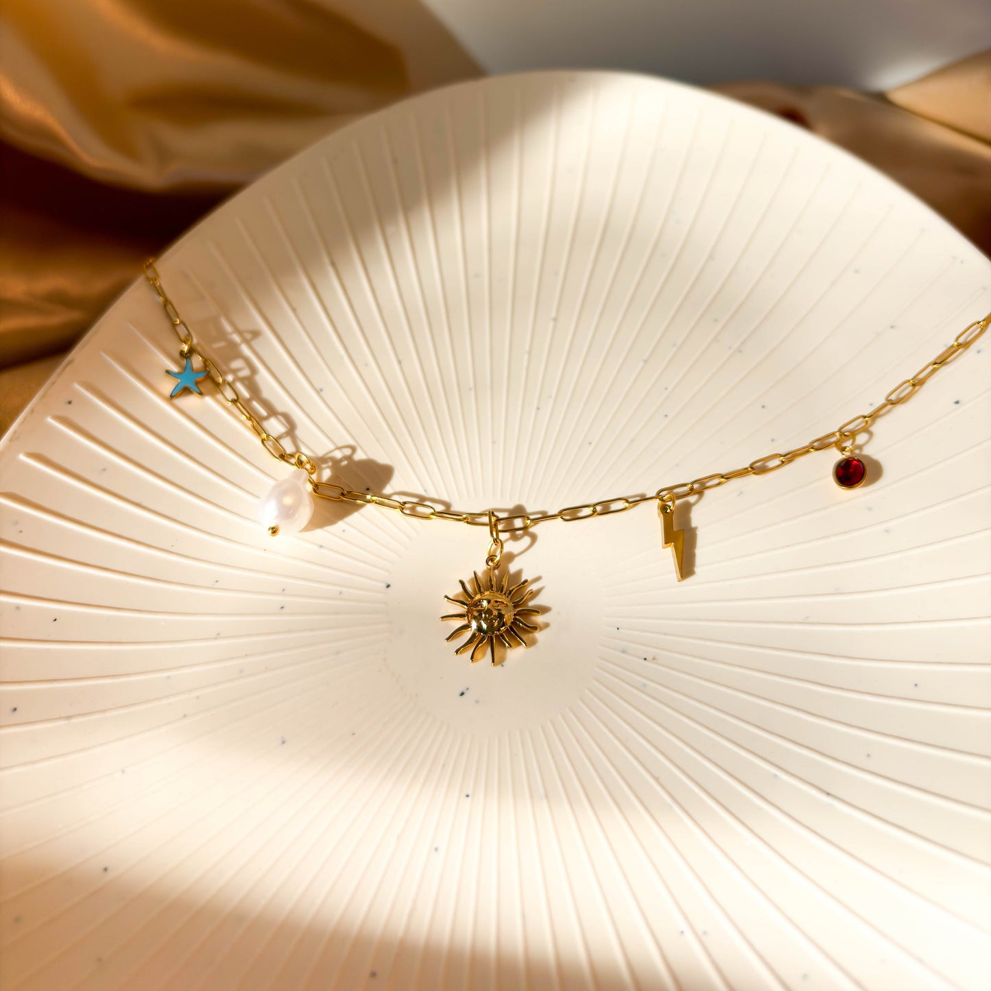 Sunny Spark Mala