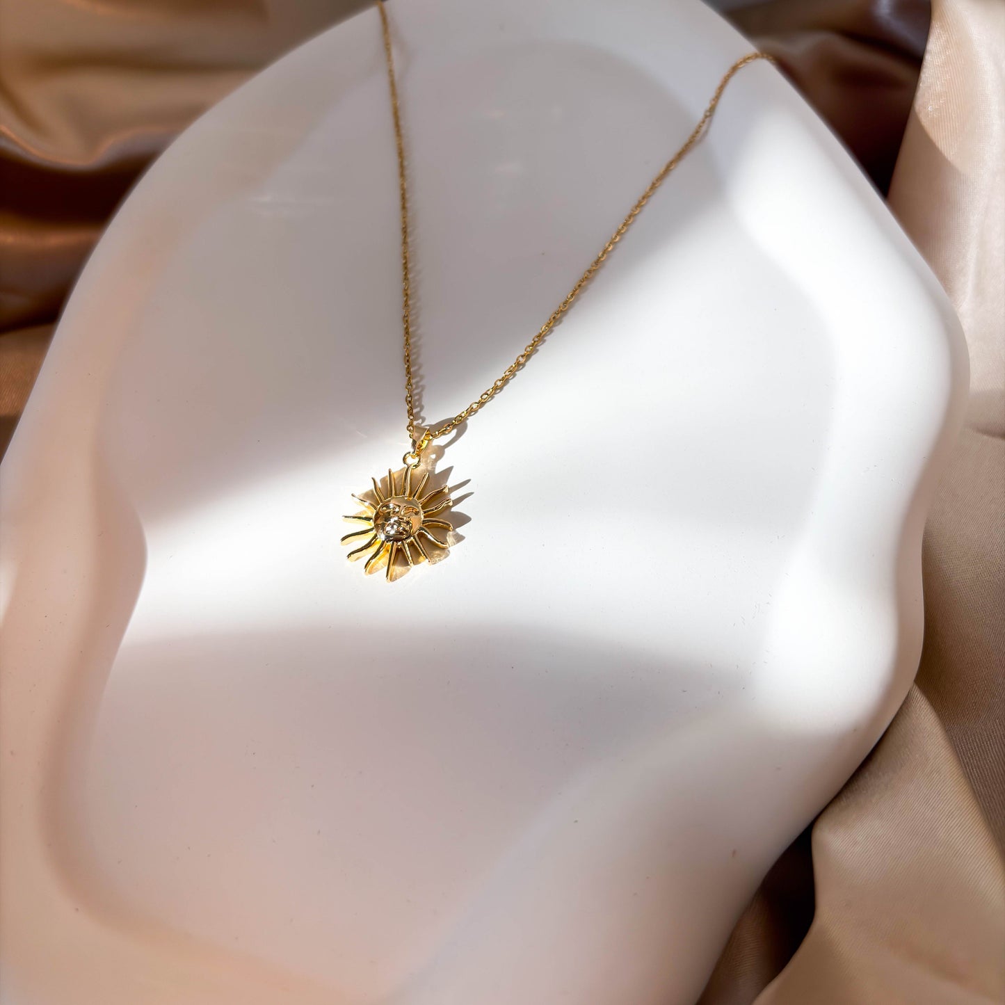 Sun Pendant
