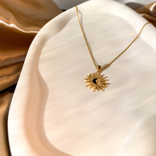 Eclipse Sun Pendant