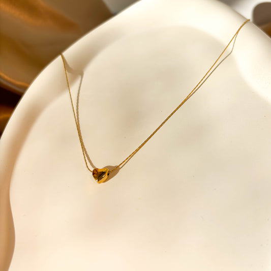 Mini Heart Pendant