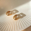 Triple Hoop Earrings