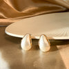 Pearl Hug Earrings
