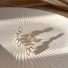 Ivory Vine Earrings