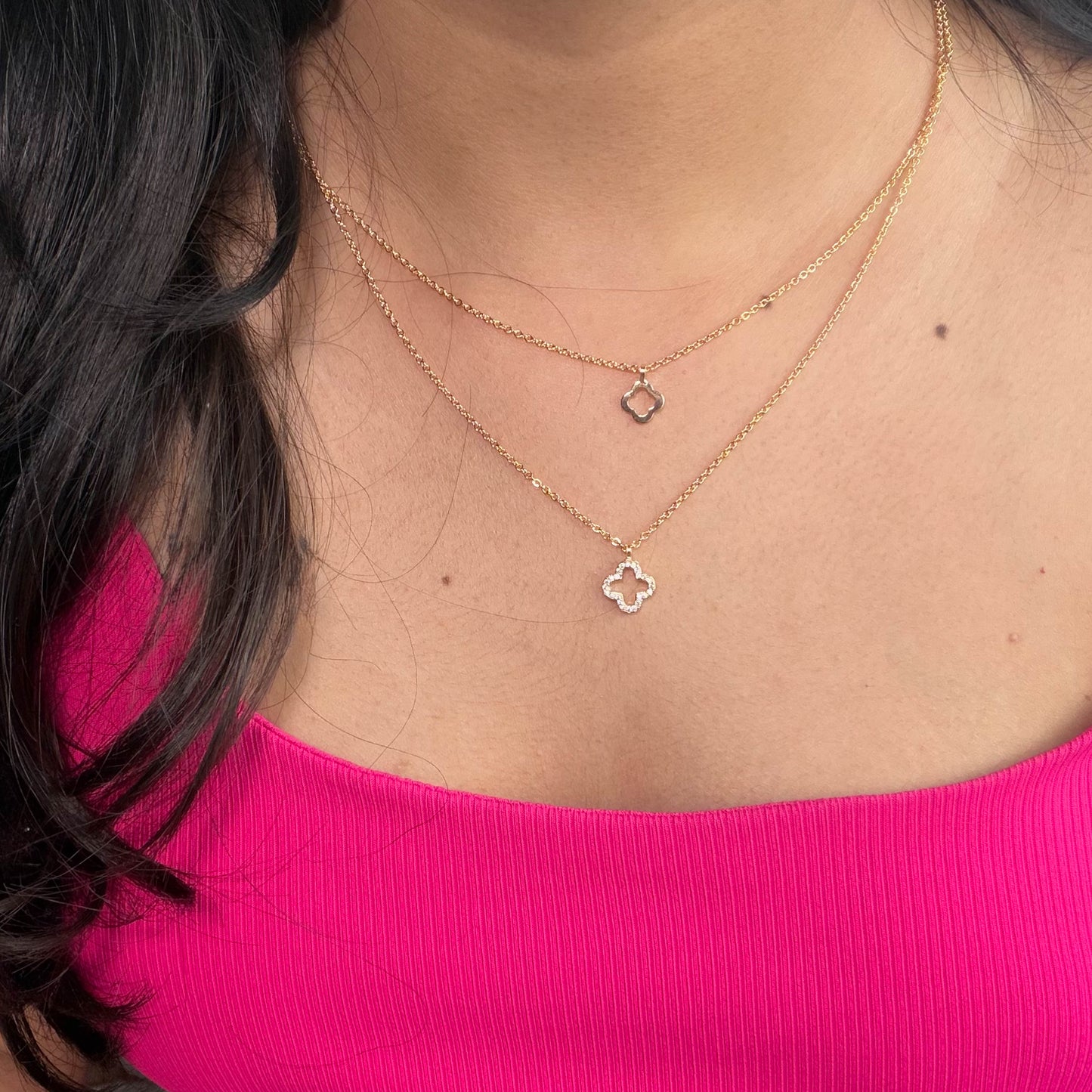 Clover Pendant