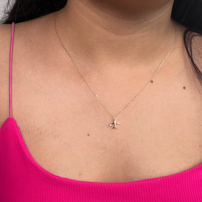 Mini Plane Pendant