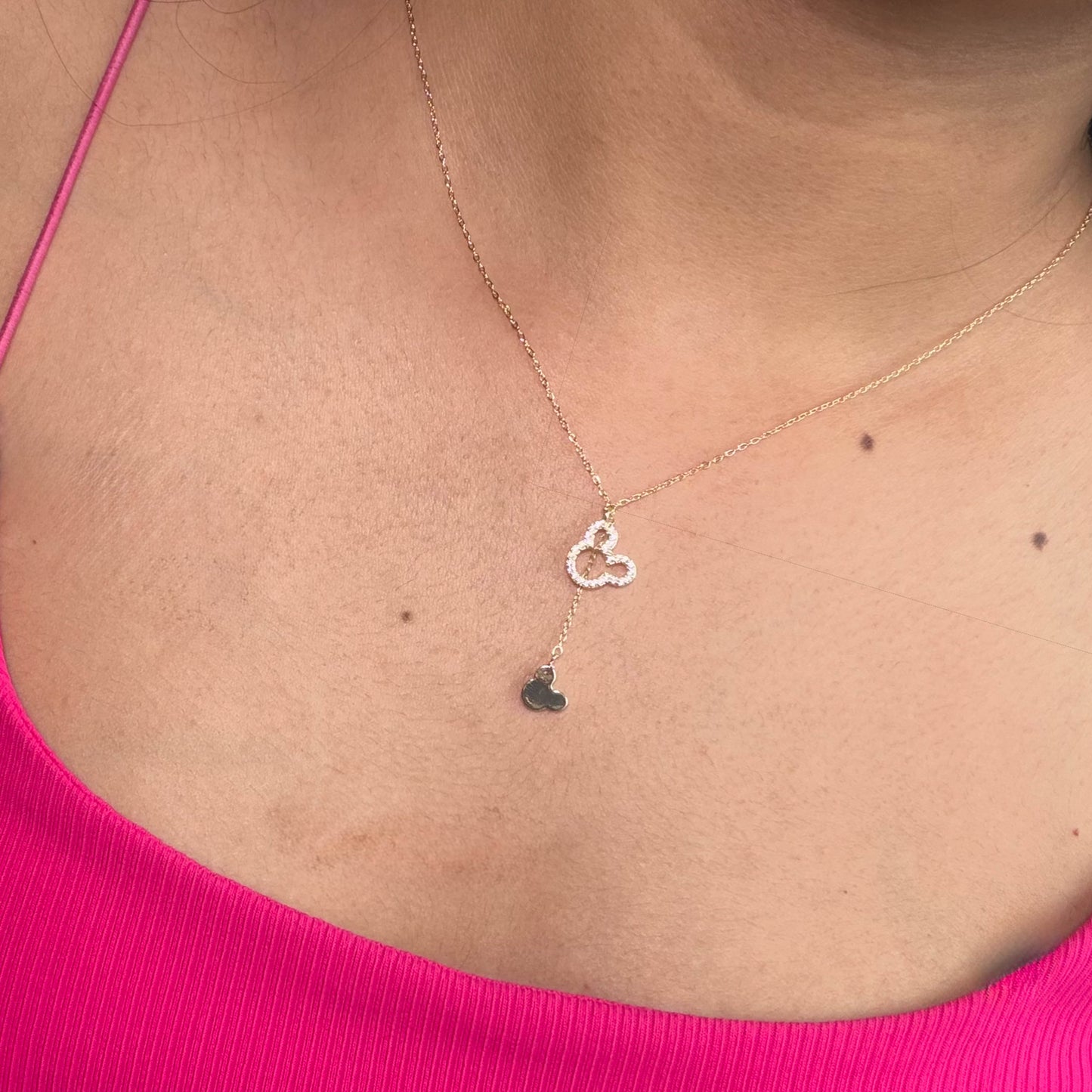 Mickey Pendant
