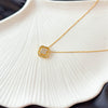 Soft Clover Pendant