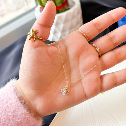 Gentle Spark Pendant