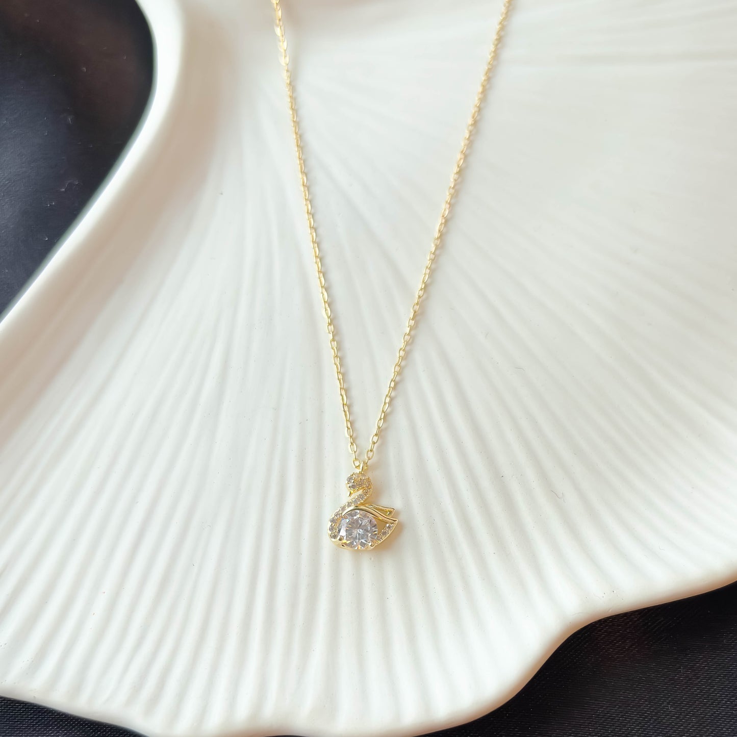 Gentle Spark Pendant