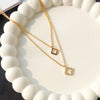 Clover Pendant