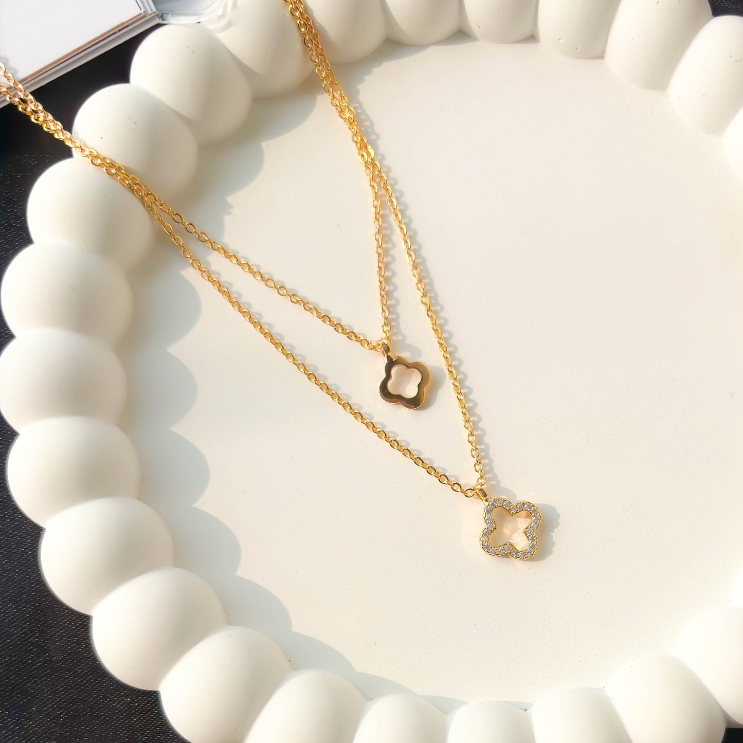 Clover Pendant