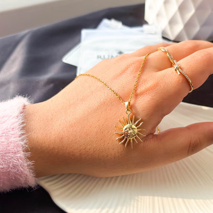 Sun Pendant