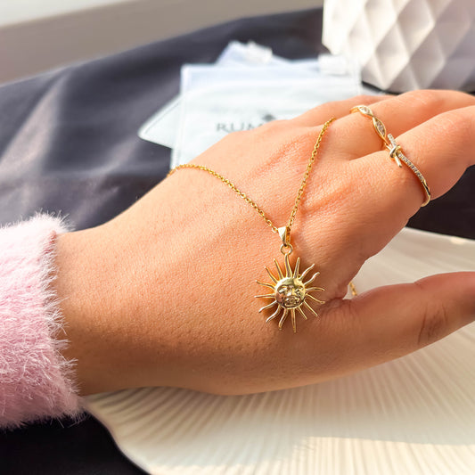 Sun Pendant