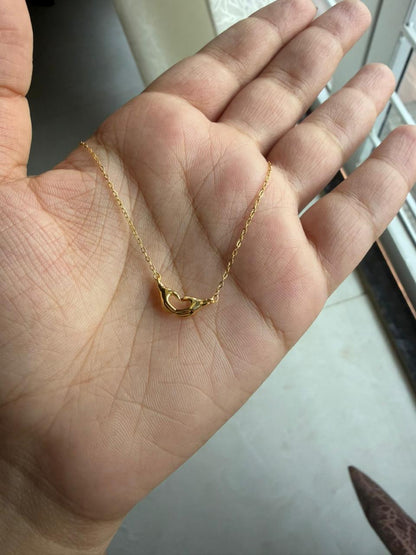 Kaya Heart Pendant