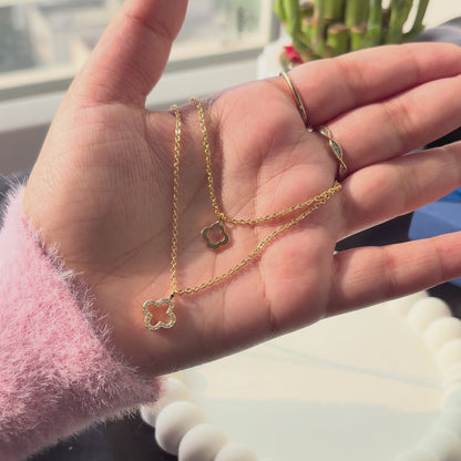 Clover Pendant