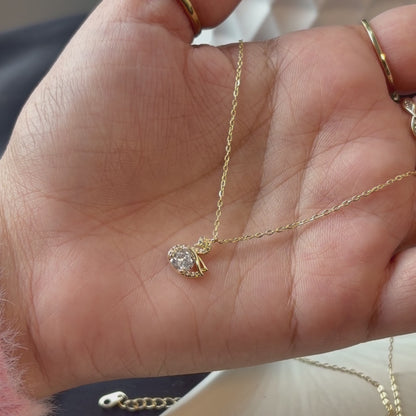 Gentle Spark Pendant