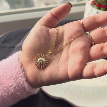 Sun Pendant