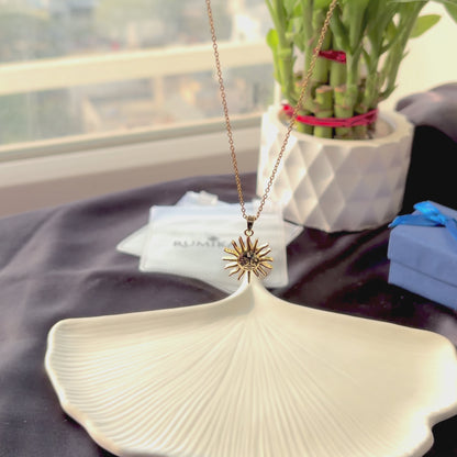 Sun Pendant